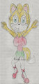 May the Christmas Ballerina