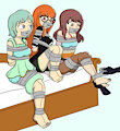 Taped Up Navigators animated with sound