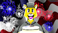 A birthday gift from Blue of Cadet Draper