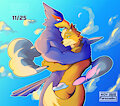 Gift art from ArexuAlex (1)