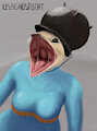 Mererna's Mouth by CaptainKenmason