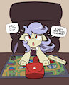 Whiny Toffee