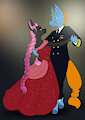 Dancing with Beatrix