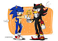 Sonadow Redraw - Gift