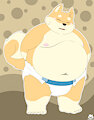 Shibu Inuzuka (Diapered)