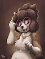 Isobel by pandapaco