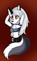 Loona Posing by KendraEevee
