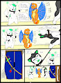 The Misadventures of Tucker the Charizard by EnvyChu