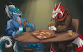 A Match of Quad Pro Quo