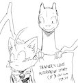 Trainer's Love Part B by WinickLim