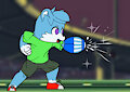 Mega Nikki Man!