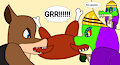 Dingo and Moe's Thanksgiving Shenanigans