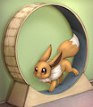 Eevee Wheel