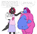 Stuffing a Friend