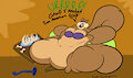 Sandy Cheeks Thanksgiving