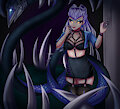 -The Queen of Shadows-