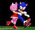 Gotcha,Sonic! by RoyThePichu