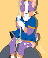 Merry Tire Swing -By RattieTatTat-