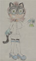 Scientist Andrea