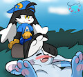 (Commission) Klonoa Camaraderie