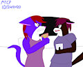 Gaytober Day 8: Arguing about which movie to watch