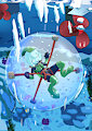 Toroko's Ocean peril