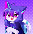 Vivid color by Vio023