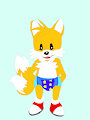 young tails in pull ups by SMKDMSQA