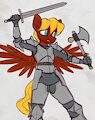 Soul Harmony Knight