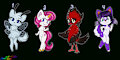 Chibi Adopts 3 by YenriStar