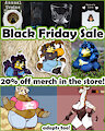 Black Friday Weekend Sale