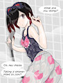 Morning's Shower part 01