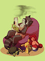 Hashtag 420 by DaltonRaccoon
