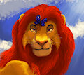 Gentle Mufasa