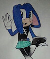 Pandora (Sonic Forces Version)
