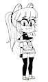 Linette Toon by Mr.Zeck