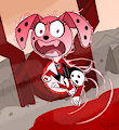 Red Lantern Destiny by Whitewolf20XX