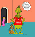 Grinch Lust by GoldNGal