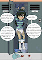 School of hard knocks pt 2 by yamijoeysdog