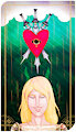 Drawlloween '20 - #23 Tarot Card
