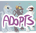 *PREORDERS AVAILABLE*_Kobold / Reptile girls