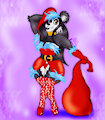 Panda Xmas