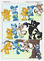 Wedgie boys by AlystairCat