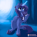 Luna phone by Foxnose