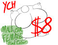 Inflation YCH 8 USD FLAT COLOR
