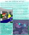 GBA Lore: Special Battles