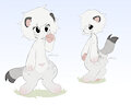 Poli's sketches by Polisici