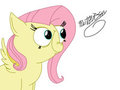 Fluttershy :3 by Thezacharymadness