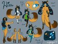 Hina Ref Sheet by candykittycat
