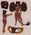 Layla by candykittycat